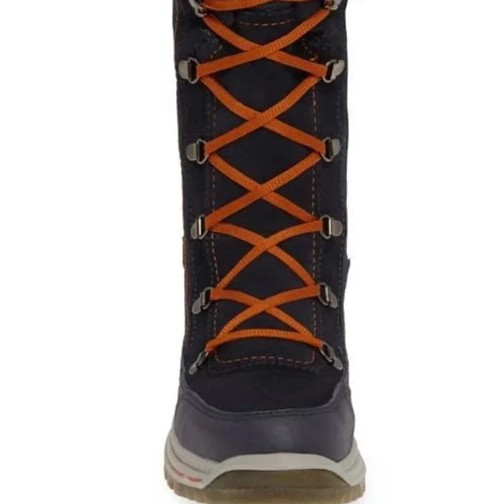 Women's Santana Canada Micah Tall Winter Boots US 7 - EU 38 - Picture 5 of 5